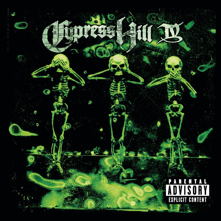 [Cypress Hill] IV